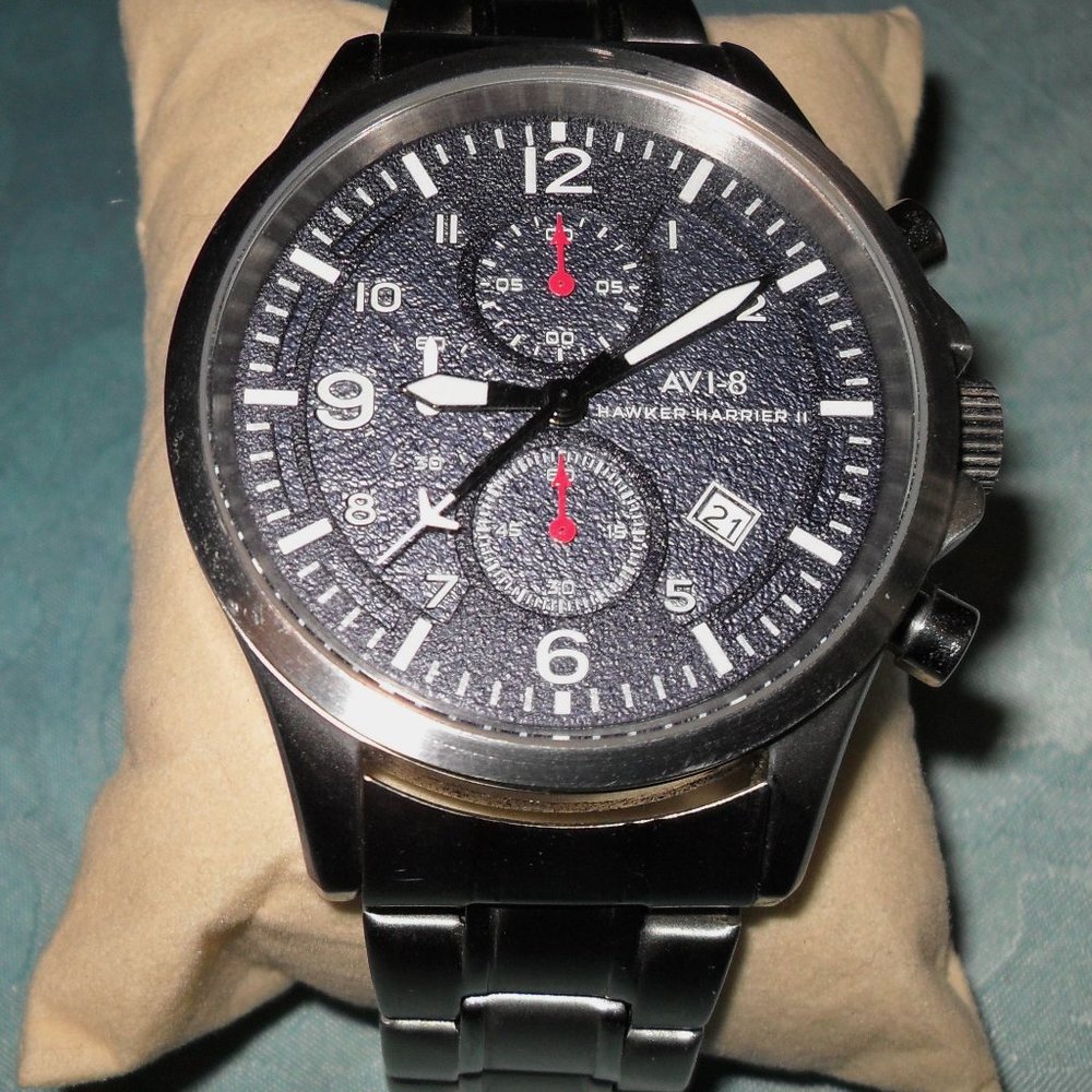 2012 AVI-8 Hawker Harrier II 4001